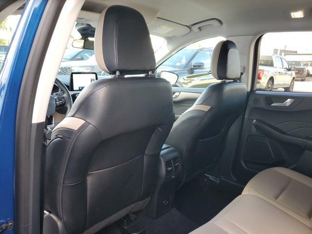 used 2022 Ford Escape car, priced at $15,590