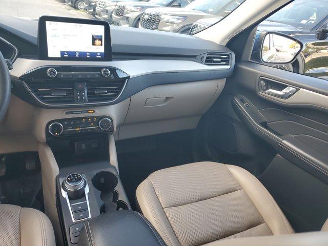 used 2022 Ford Escape car, priced at $15,590