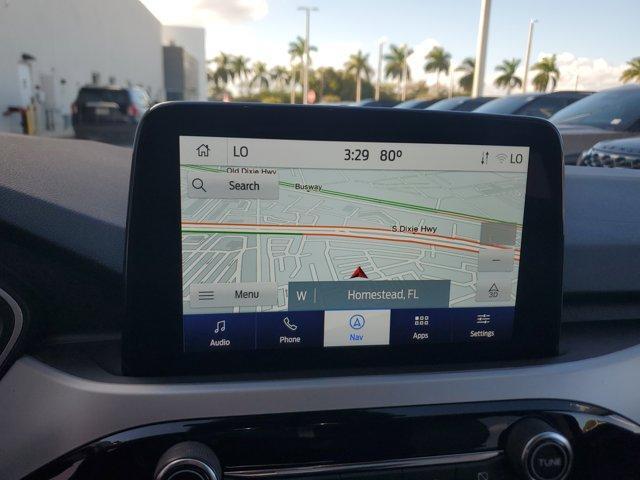 used 2022 Ford Escape car, priced at $15,590