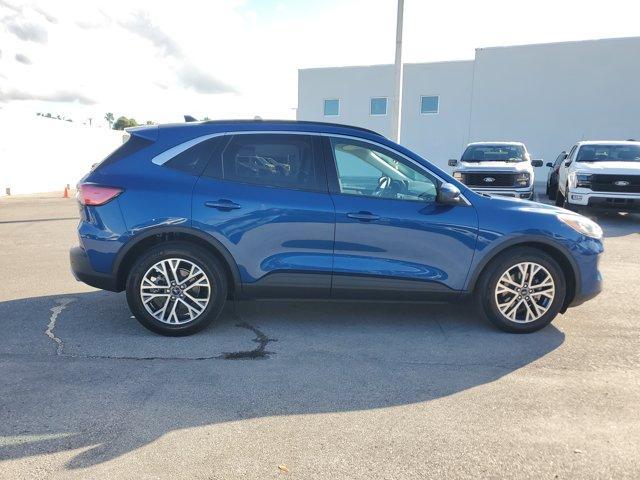used 2022 Ford Escape car, priced at $15,590