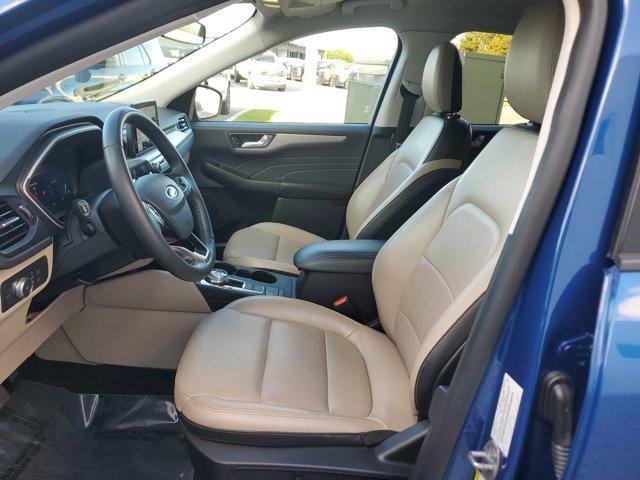 used 2022 Ford Escape car, priced at $15,590