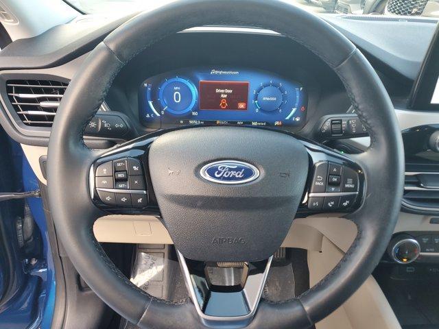 used 2022 Ford Escape car, priced at $15,590
