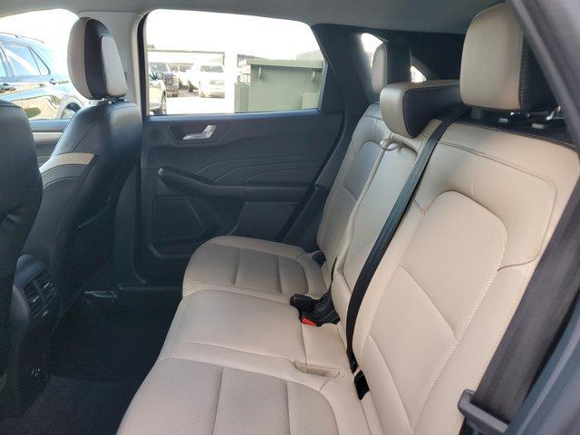 used 2022 Ford Escape car, priced at $15,590