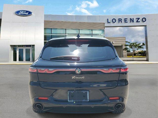 used 2024 Alfa Romeo Tonale car, priced at $24,880