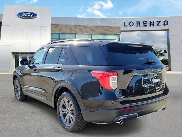 used 2021 Ford Explorer car, priced at $21,880