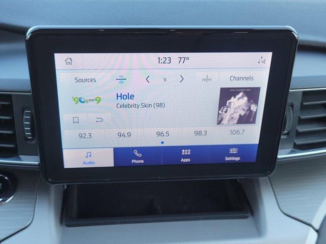 used 2021 Ford Explorer car, priced at $21,880