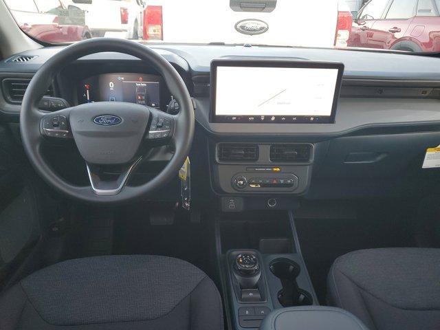 new 2025 Ford Maverick car, priced at $27,065