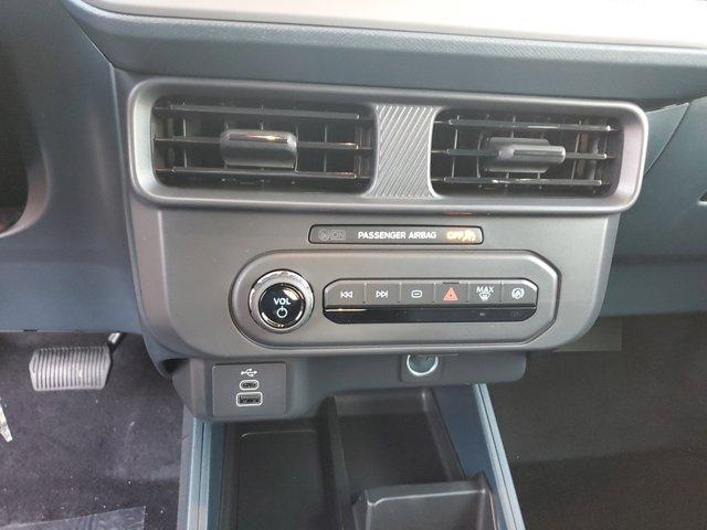 new 2025 Ford Maverick car, priced at $27,065