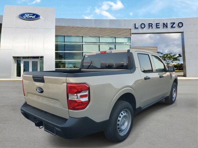 new 2025 Ford Maverick car, priced at $27,065