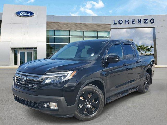 used 2019 Honda Ridgeline car, priced at $22,680