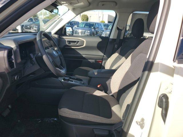 new 2025 Ford Bronco Sport car, priced at $27,085