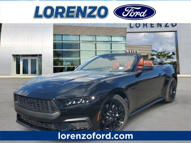 new 2026 Ford Mustang car, priced at $40,600