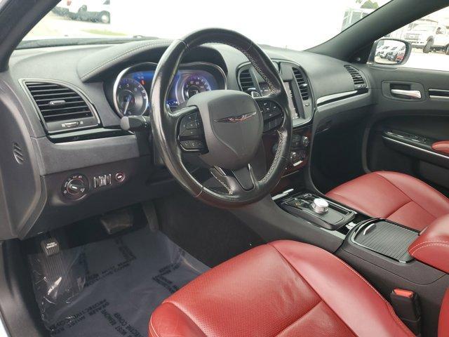 used 2021 Chrysler 300 car, priced at $31,880