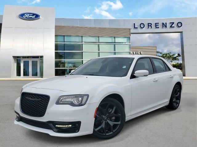 used 2021 Chrysler 300 car, priced at $31,880