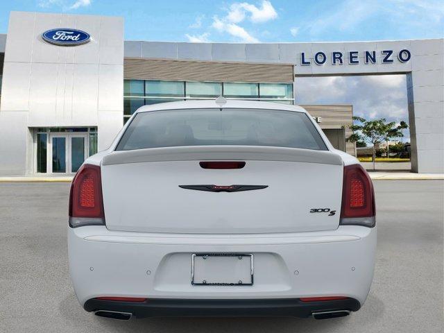 used 2021 Chrysler 300 car, priced at $31,880