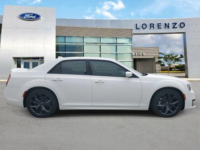 used 2021 Chrysler 300 car, priced at $31,880