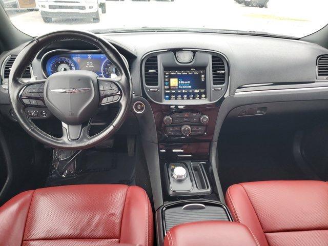 used 2021 Chrysler 300 car, priced at $31,880