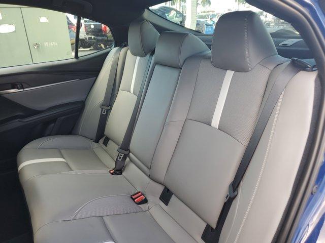 used 2025 Toyota Camry car, priced at $24,880