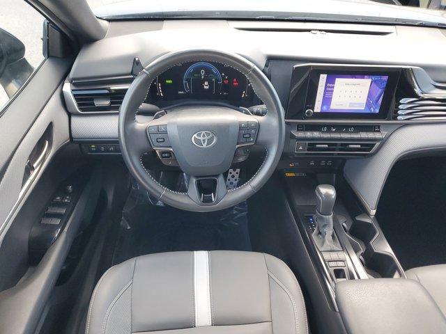 used 2025 Toyota Camry car, priced at $24,880