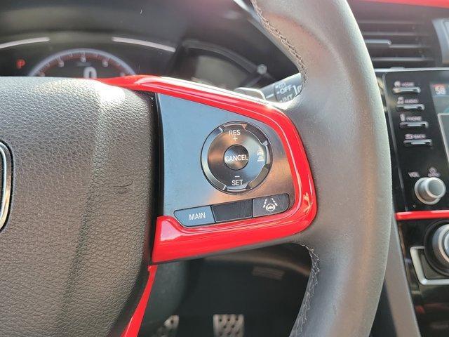 used 2021 Honda Civic car, priced at $20,790