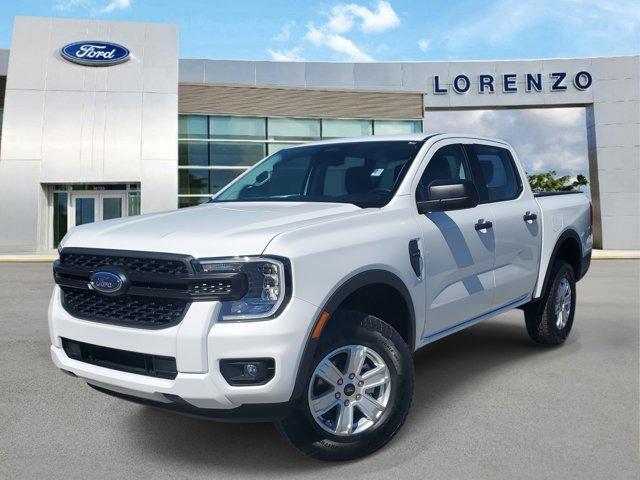 used 2025 Ford Ranger car, priced at $33,790