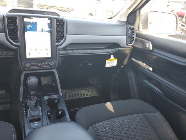 used 2025 Ford Ranger car, priced at $33,790