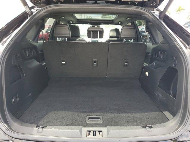 used 2022 Ford Edge car, priced at $24,880