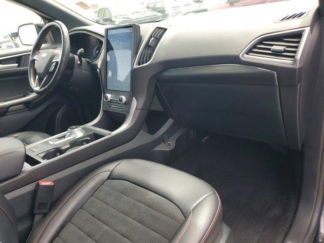 used 2022 Ford Edge car, priced at $24,880