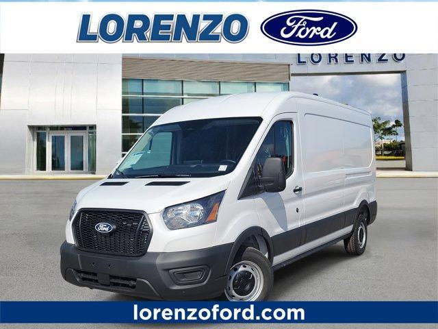 new 2026 Ford Transit-150 car, priced at $48,530