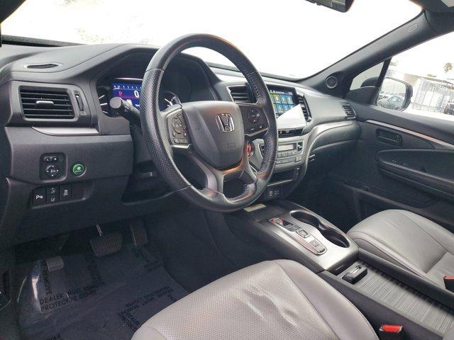 used 2023 Honda Passport car, priced at $27,680