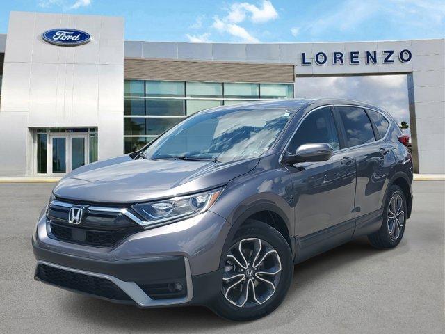 used 2022 Honda CR-V car, priced at $24,880