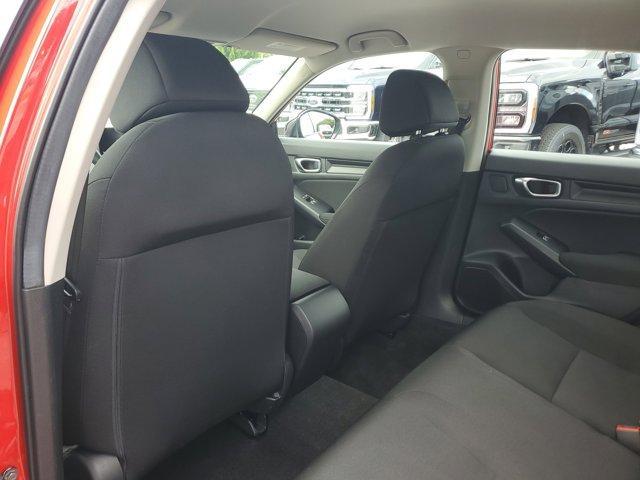 used 2025 Honda Civic car, priced at $20,880