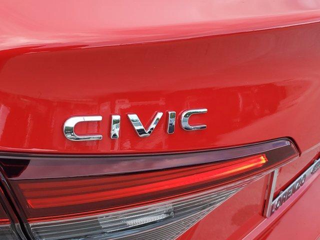 used 2025 Honda Civic car, priced at $20,880