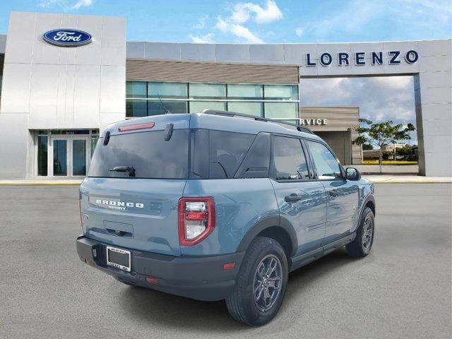 used 2023 Ford Bronco Sport car, priced at $23,880