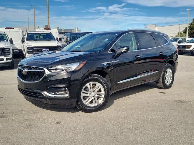used 2018 Buick Enclave car, priced at $12,990
