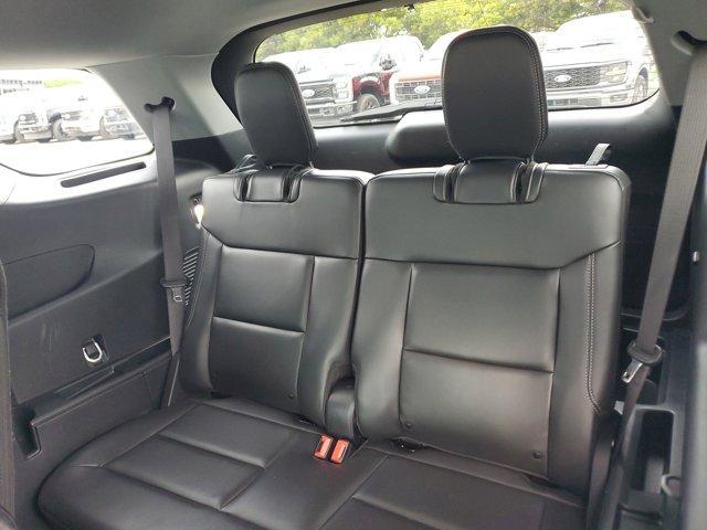 used 2023 Ford Explorer car, priced at $27,990