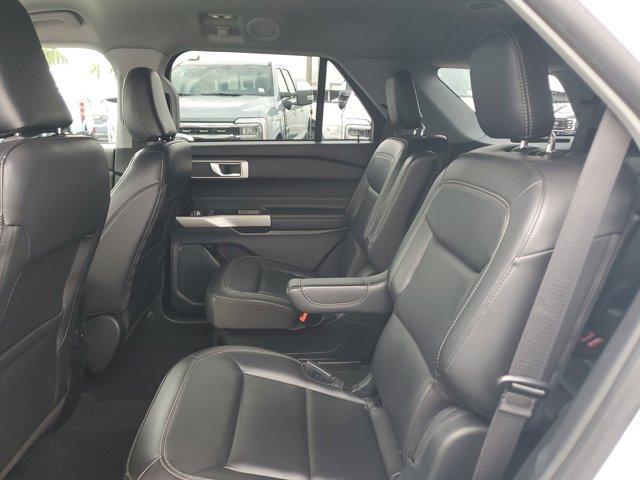 used 2023 Ford Explorer car, priced at $27,990