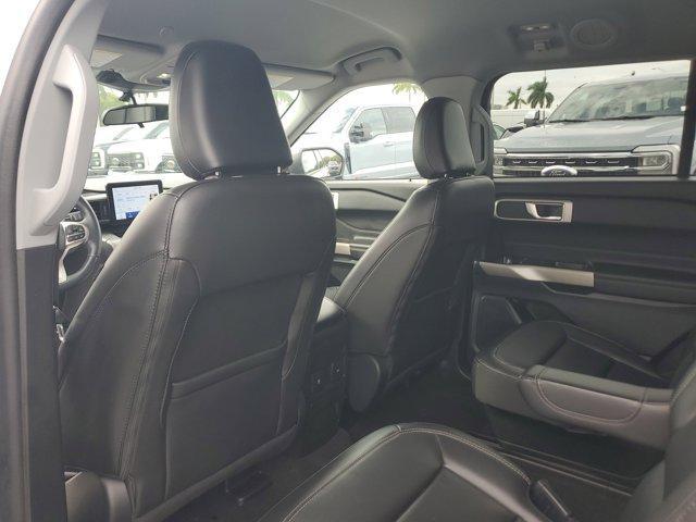 used 2023 Ford Explorer car, priced at $27,990