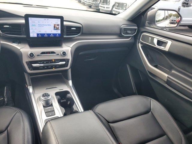 used 2023 Ford Explorer car, priced at $27,990