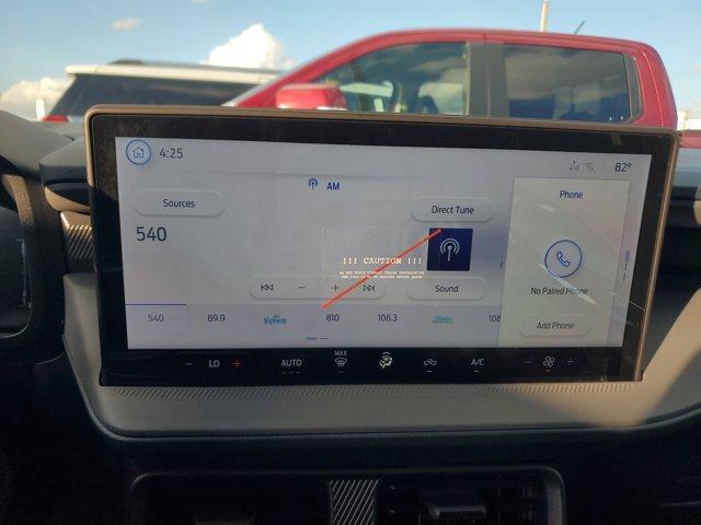 new 2025 Ford Maverick car, priced at $27,065