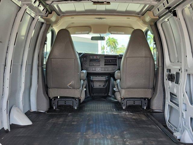 used 2021 Chevrolet Express 2500 car, priced at $18,790
