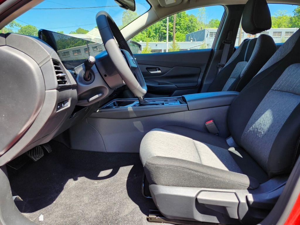 new 2026 Nissan Sentra car, priced at $24,943