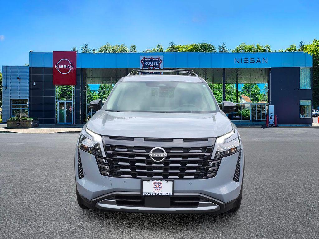 new 2026 Nissan Pathfinder car, priced at $55,975