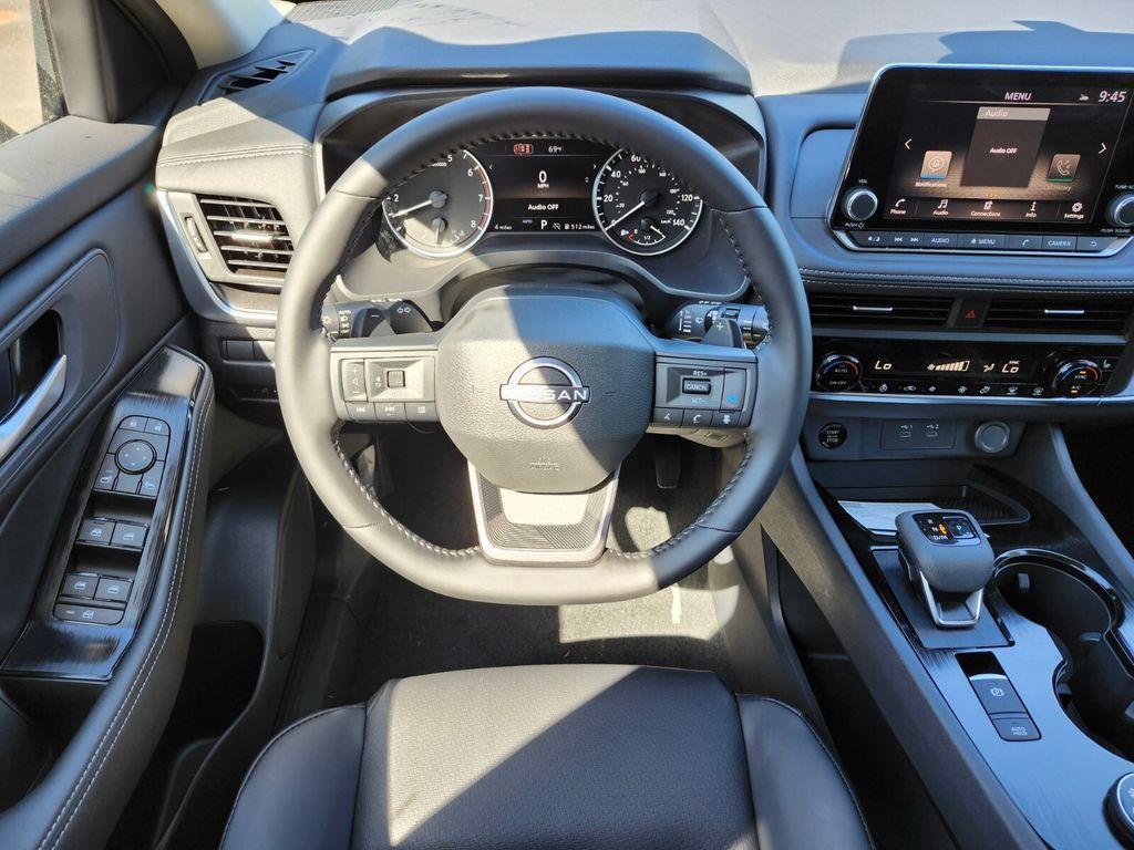 new 2026 Nissan Rogue car, priced at $32,967