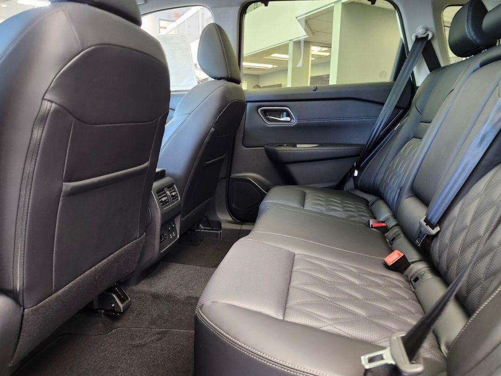 new 2026 Nissan Rogue car, priced at $44,379