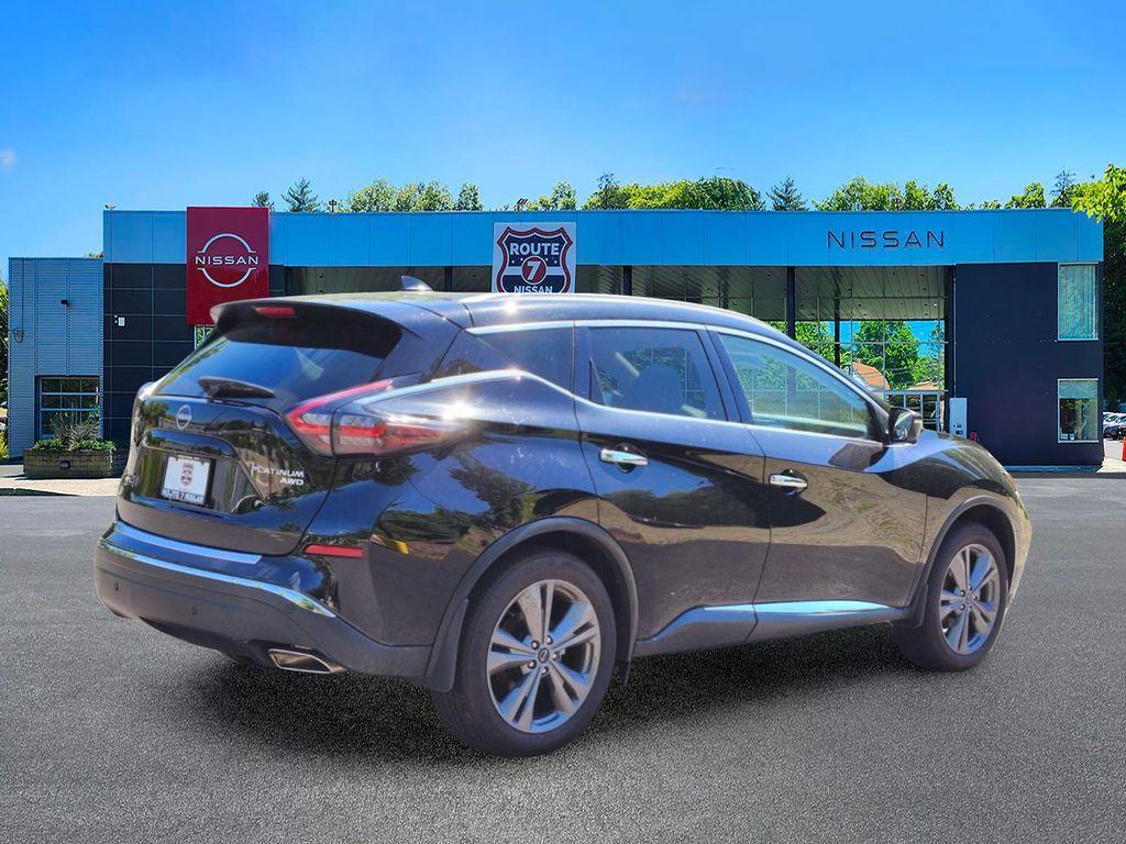 used 2024 Nissan Murano car, priced at $32,450