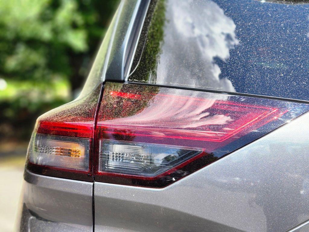 used 2023 Nissan Rogue car, priced at $23,900