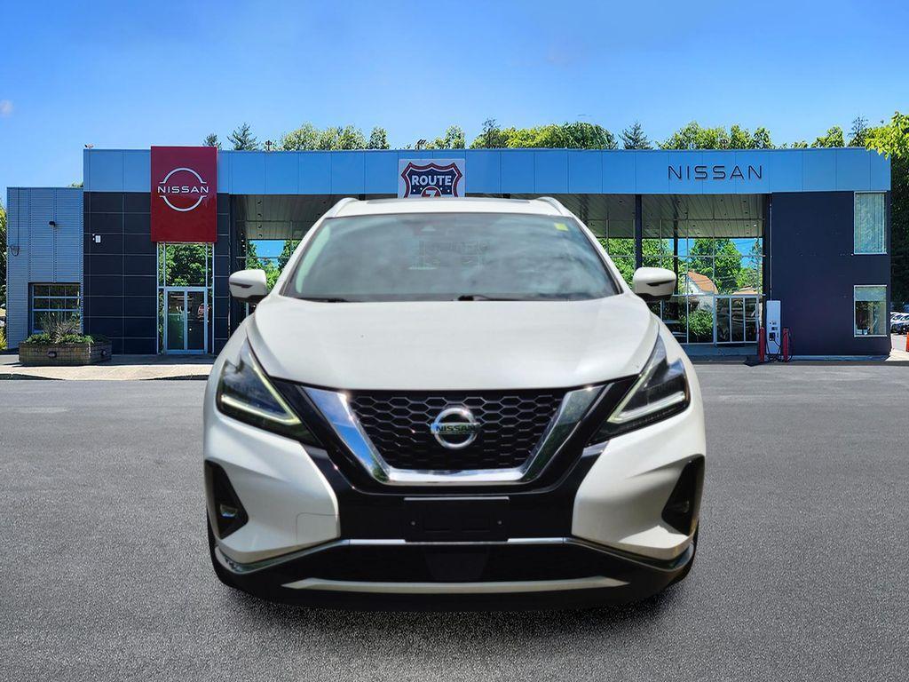 used 2020 Nissan Murano car, priced at $19,455