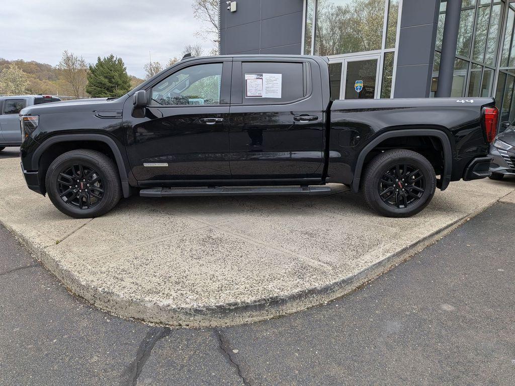 used 2024 GMC Sierra 1500 car, priced at $43,125