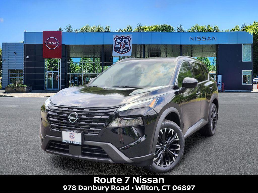 new 2026 Nissan Rogue car, priced at $37,875